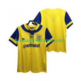 Fußballtrikots Parma 1993 1995 Retro Kurzarm Auswärts-trikot kaufen